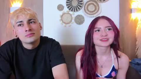 rousse_n_kenji online show from July 5, 7:32 pm