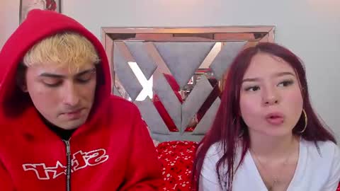 rousse_n_kenji online show from August 4, 9:22 pm