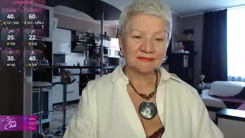 Roxana online show from February 23, 2:08 pm