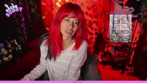 roxxy online show from February 17, 4:09 am