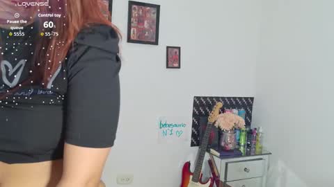 Roxane  online show from December 4, 6:18 pm