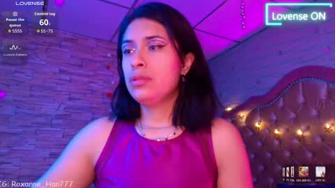 roxanne_han online show from February 27, 11:47 am