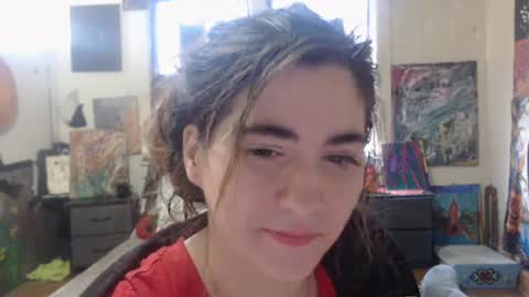Snapshot of roxanneroulette chatting on February 14, 3:05 pm Silver online show from February 14, 3:05 pm