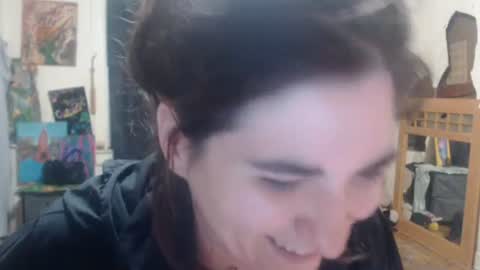 Snapshot of roxanneroulette chatting on March 11, 5:35 am Silver online show from March 11, 5:35 am