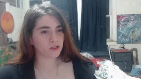 Snapshot of roxanneroulette chatting on February 9, 5:40 am Silver online show from February 9, 5:40 am