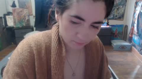Snapshot of roxanneroulette chatting on February 13, 4:39 pm Silver online show from February 13, 4:39 pm