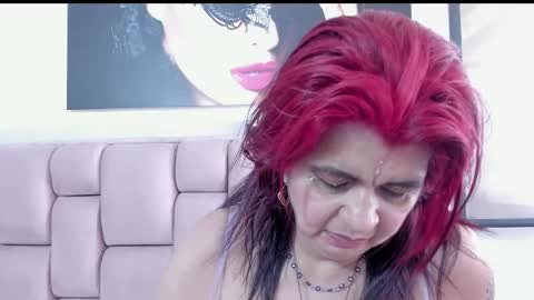 RoxetteMature online show from March 9, 6:00 pm