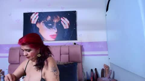 RoxetteMature online show from January 13, 12:24 pm