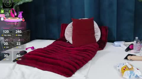 Roxie Anne online show from April 23, 5:48 am