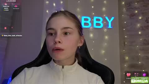 Roxieex ABBY online show from April 11, 9:19 pm