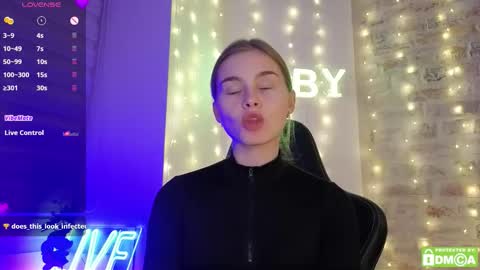 Roxieex ABBY online show from February 24, 8:56 pm