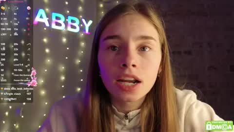 Roxieex ABBY online show from February 27, 9:51 pm