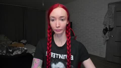 Roxy online show from February 18, 7:57 pm