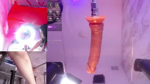 roxylicious_ online show from June 1, 1:12 pm