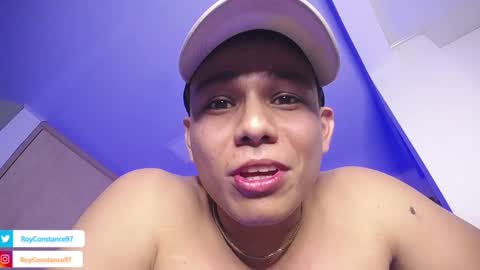 Roy Constance online show from February 19, 2:01 am