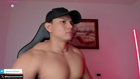 Roy Constance online show from September 28, 6:33 am