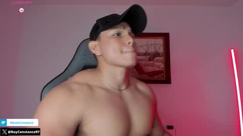 Roy Constance online show from September 21, 5:55 am