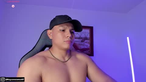 Roy Constance online show from November 30, 5:58 am