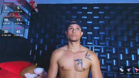 ANTONIO online show from December 17, 8:37 pm