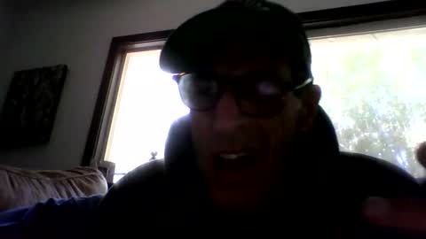 Roy Murrin online show from May 31, 7:26 pm
