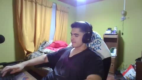 rpaulo25 online show from February 24, 12:41 am