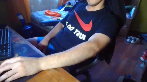 rpaulo25 online show from January 27, 11:00 pm