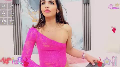 Rubi i love online show from February 2, 7:32 pm