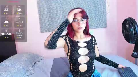 rubi_scarlet online show from February 9, 3:32 am