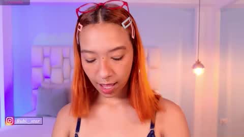 Rubi online show from March 4, 5:54 pm