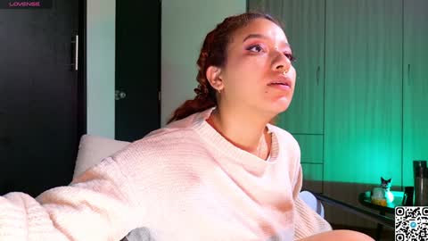 Rubi online show from January 25, 12:17 am