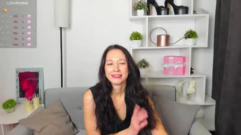 rubiharlot online show from September 22, 1:21 am