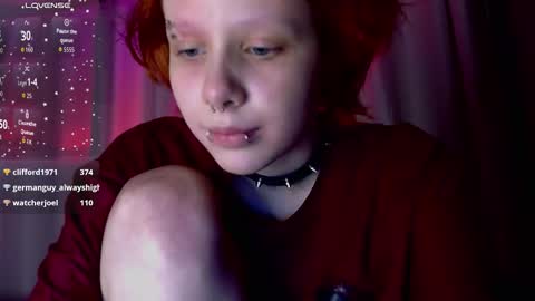 Rubi online show from November 22, 3:27 am