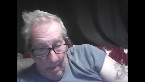 rubixman online show from April 8, 8:01 pm