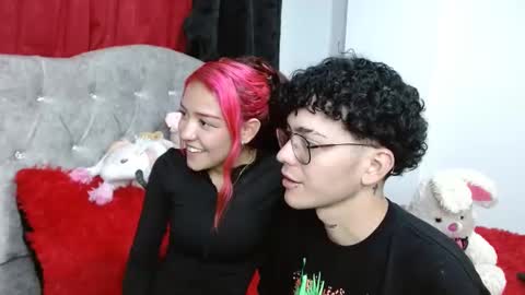 ruby_and_vin online show from March 7, 3:29 am