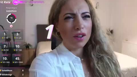 Snapshot of ruby_fit chatting on October 6, 12:28 am Ruby online show from October 6, 12:28 am