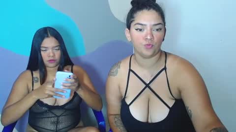 ruby and megan online show from September 14, 8:10 pm