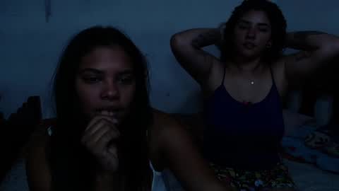 ruby and megan online show from February 8, 8:53 pm