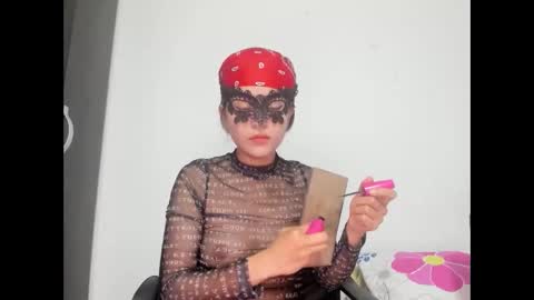 rubysexybell online show from January 12, 1:34 am