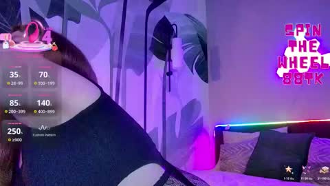 Ruby online show from October 20, 1:21 am