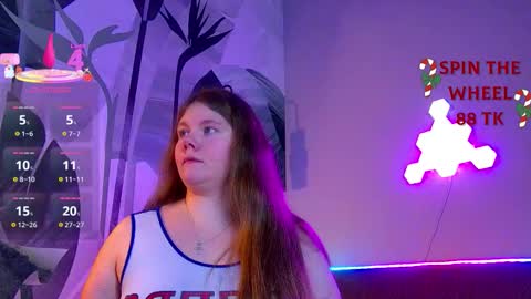 Ruby online show from December 16, 1:13 am