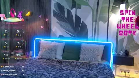 Ruby online show from March 6, 4:19 am