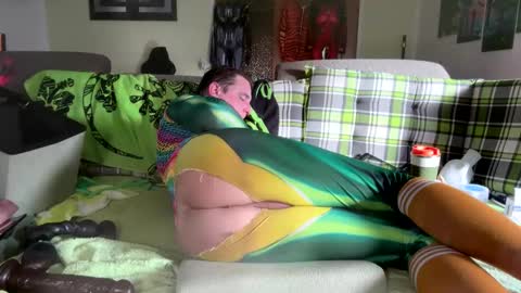 andy leyfield online show from April 9, 6:19 am