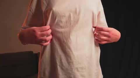 Mila online show from October 24, 4:24 am