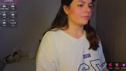 Lorenn online show from March 7, 9:48 pm