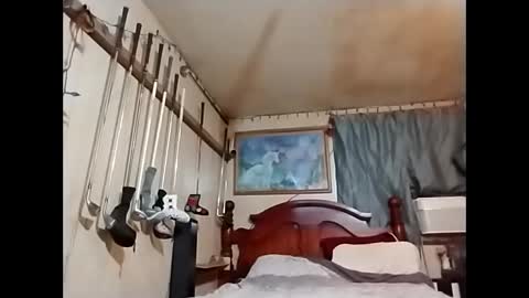 Rusty online show from September 24, 11:33 pm