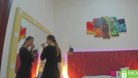 Ruth online show from March 23, 12:32 pm