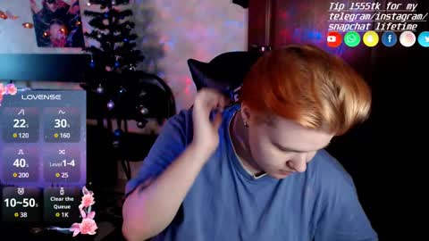 Ryan online show from December 10, 10:28 am