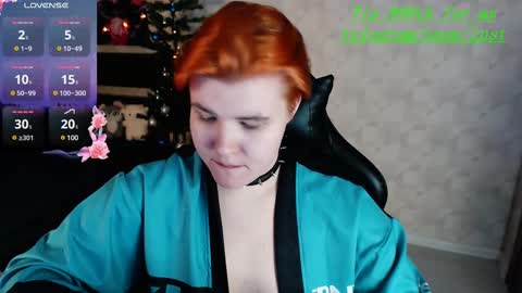 Ryan online show from December 5, 7:55 pm