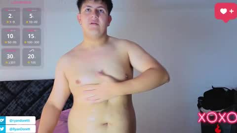 Ryan online show from September 16, 7:17 pm