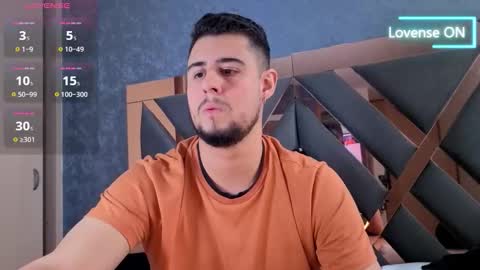 Snapshot of ryan_evanns chatting on October 13, 1:57 pm R Y A N online show from October 13, 1:57 pm